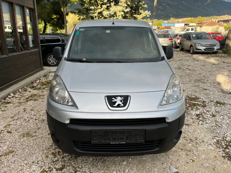 Peugeot Partner 1.6HDI клима, снимка 2 - Автомобили и джипове - 52033952
