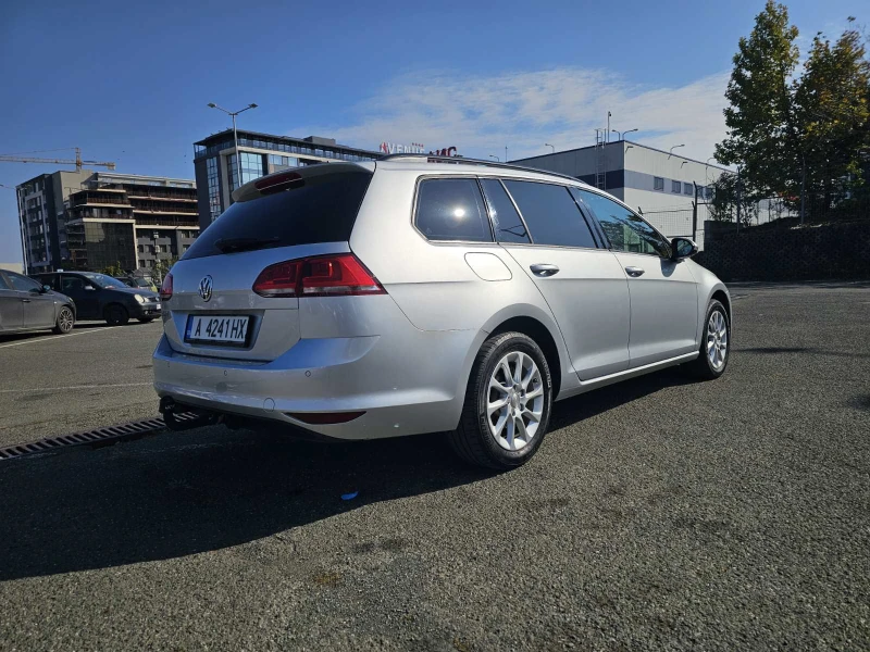 VW Golf 1.6 TDI BlueMotion, снимка 5 - Автомобили и джипове - 52165077