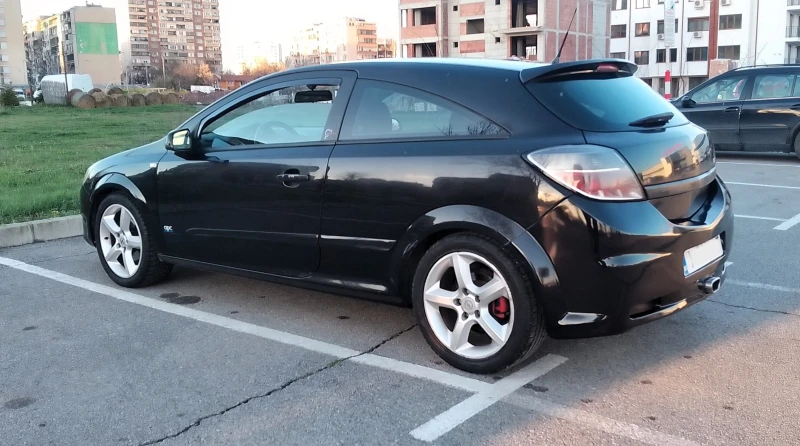Opel Astra, снимка 4 - Автомобили и джипове - 52256673
