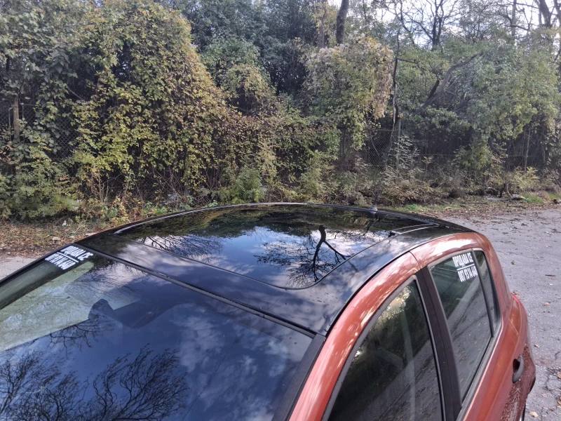 Renault Clio 1.6 16v panorama , снимка 8 - Автомобили и джипове - 52343419