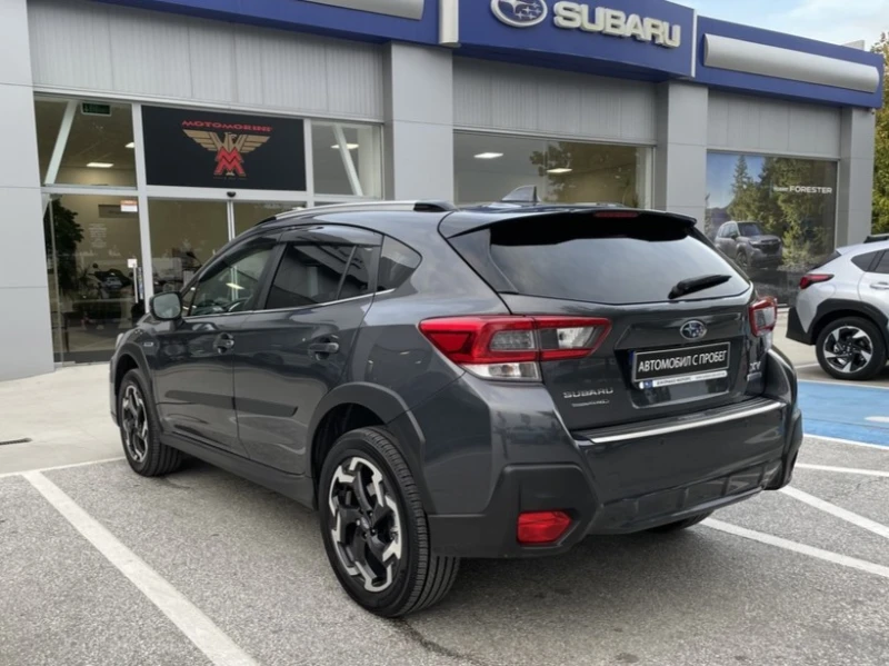 Subaru XV e-BOXER STYLE EXTRA, снимка 9 - Автомобили и джипове - 52526188