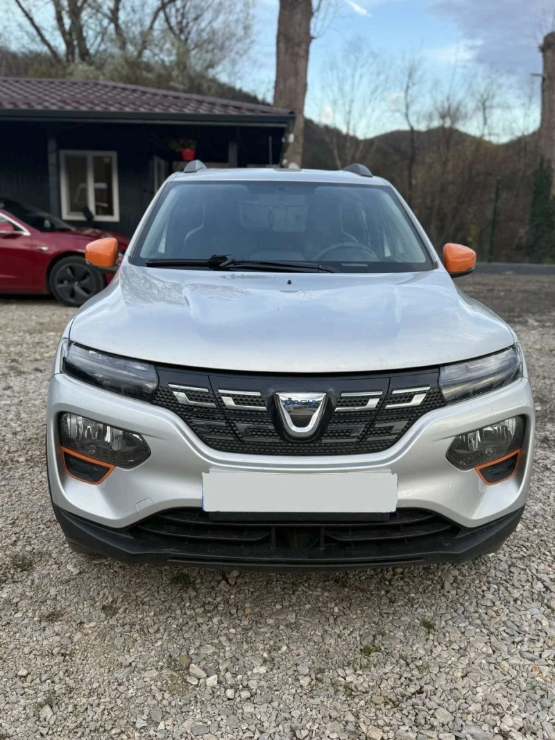 Dacia Spring Elektric, снимка 5 - Автомобили и джипове - 52540878