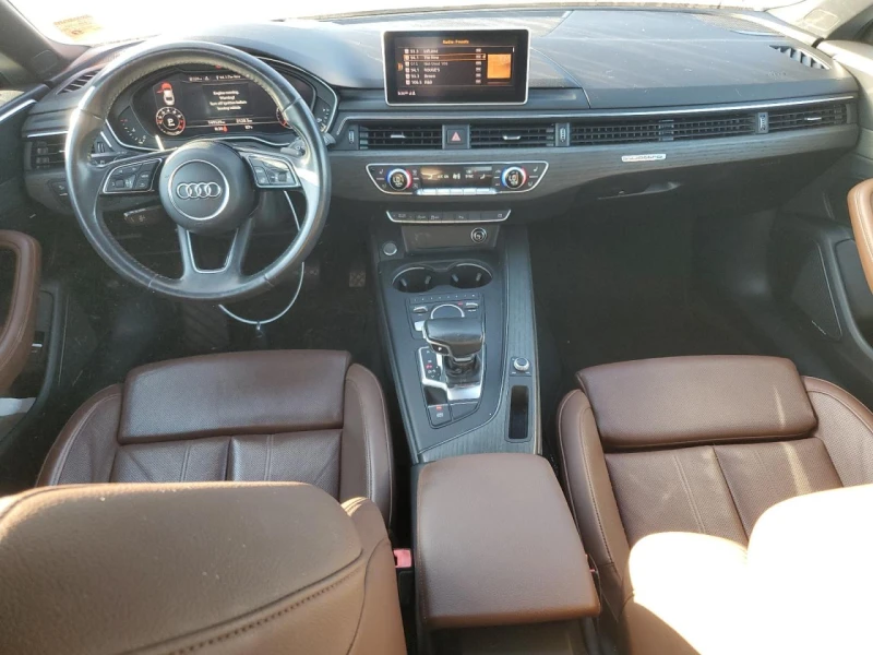 Audi A5 PRESTIGE* S-LINE* ФИКСИРАНА ЦЕНА!, снимка 7 - Автомобили и джипове - 52664736