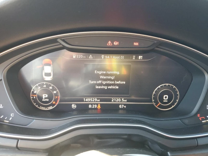 Audi A5 PRESTIGE* S-LINE* ФИКСИРАНА ЦЕНА!, снимка 10 - Автомобили и джипове - 52664736