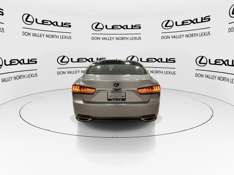 Lexus LS * LUXURY PKG MARK LEVINSON AUDIO PANORAMIC ROOF 36, снимка 7 - Автомобили и джипове - 52804005