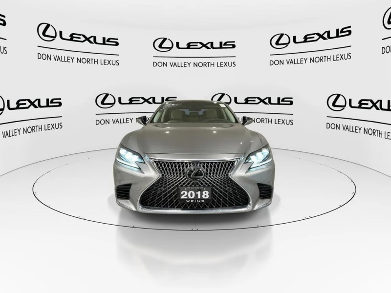 Lexus LS * LUXURY PKG MARK LEVINSON AUDIO PANORAMIC ROOF 36, снимка 3 - Автомобили и джипове - 52804005