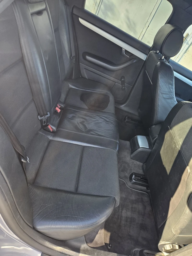 Audi A4, снимка 8 - Автомобили и джипове - 52807559