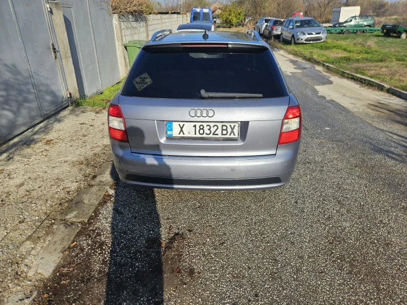 Audi A4, снимка 5 - Автомобили и джипове - 52807559