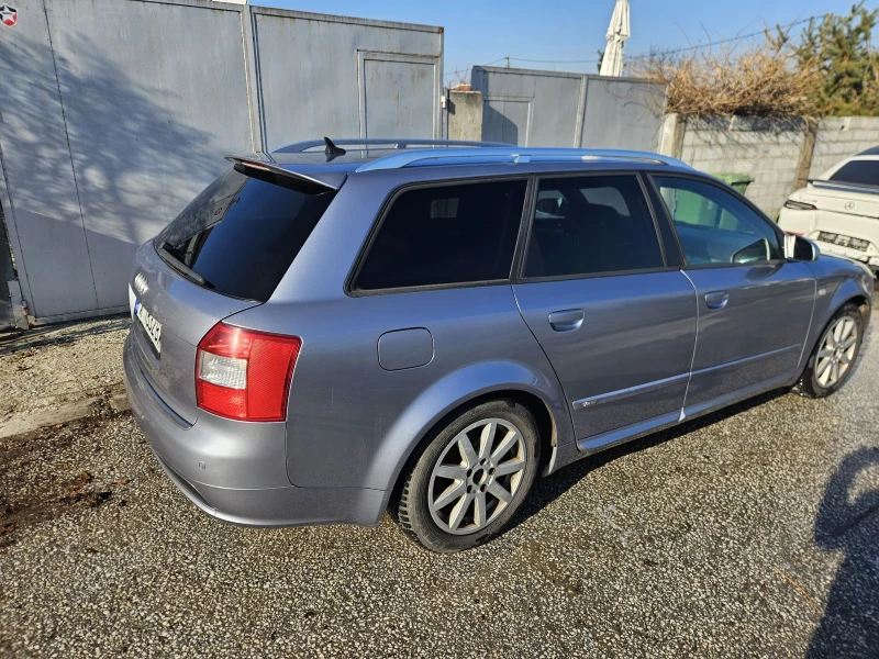 Audi A4, снимка 7 - Автомобили и джипове - 52807559