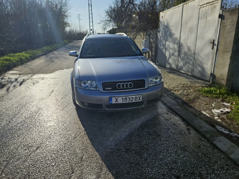 Audi A4, снимка 2 - Автомобили и джипове - 52807559