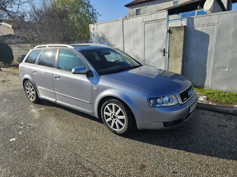 Audi A4, снимка 3 - Автомобили и джипове - 52807559