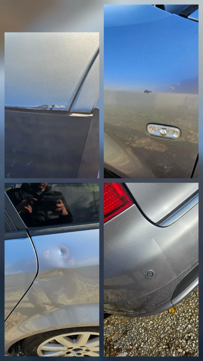 Audi A4, снимка 13 - Автомобили и джипове - 52807559