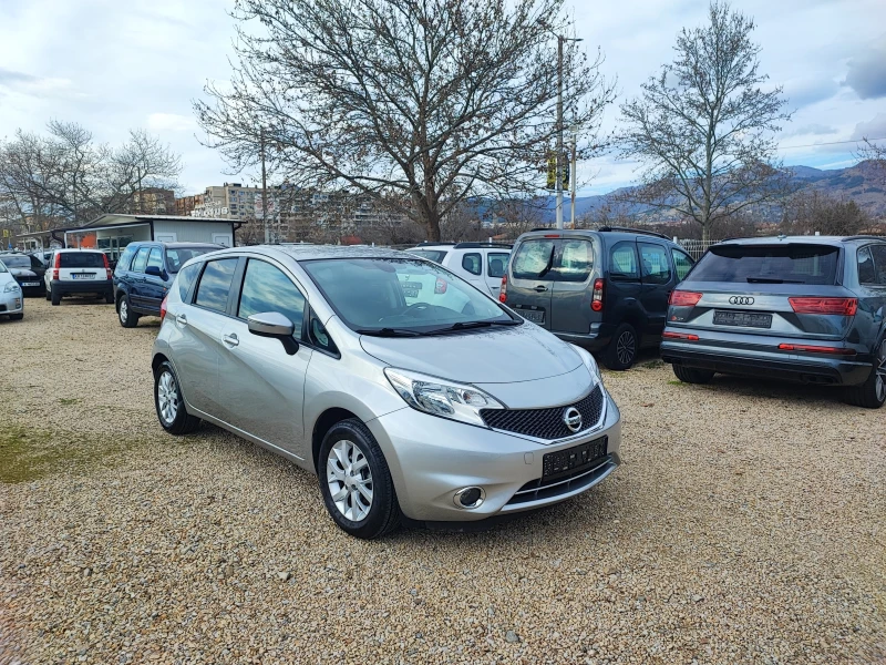 Nissan Note климатроник, снимка 3 - Автомобили и джипове - 52965290