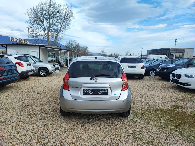 Nissan Note климатроник, снимка 7 - Автомобили и джипове - 52965290