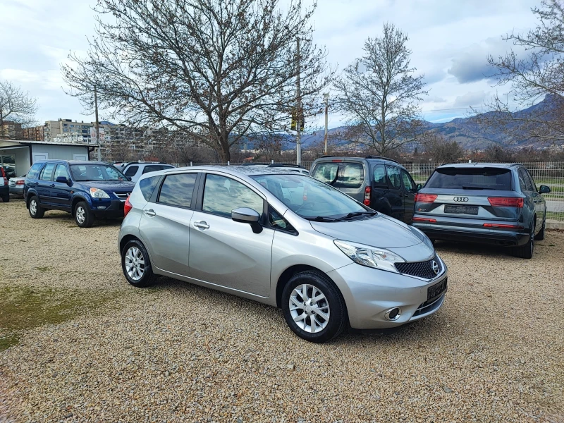 Nissan Note климатроник, снимка 4 - Автомобили и джипове - 52965290