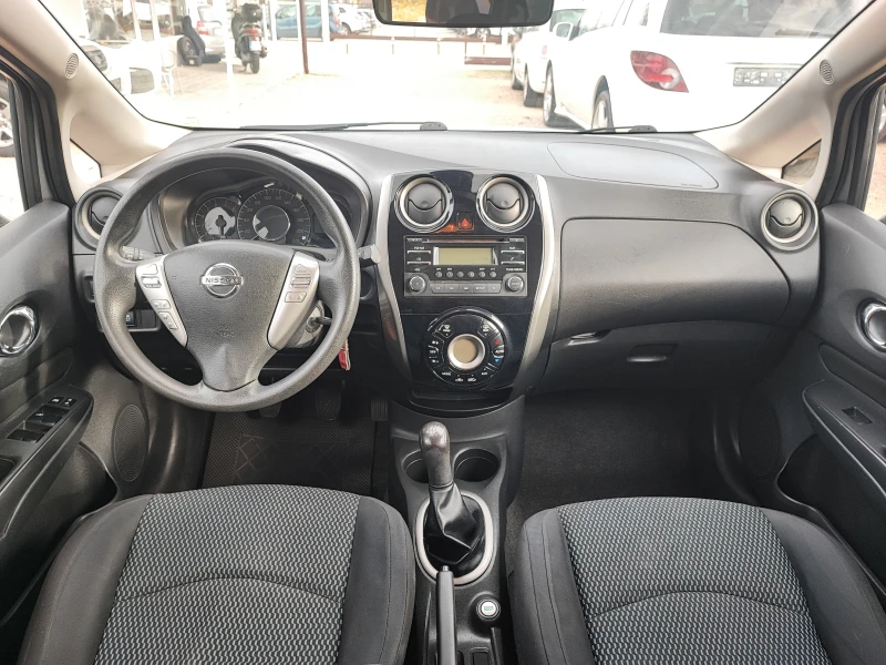 Nissan Note климатроник, снимка 12 - Автомобили и джипове - 52965290