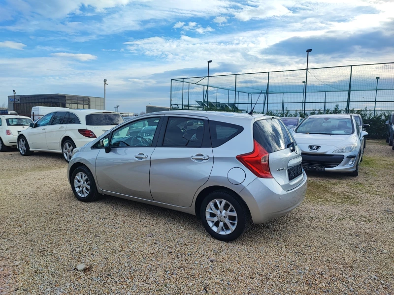 Nissan Note климатроник, снимка 9 - Автомобили и джипове - 52965290