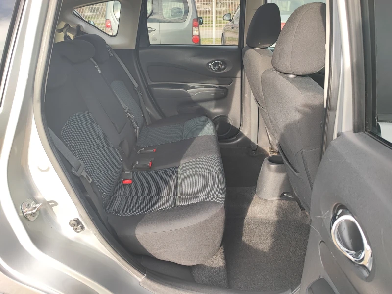 Nissan Note климатроник, снимка 15 - Автомобили и джипове - 52965290