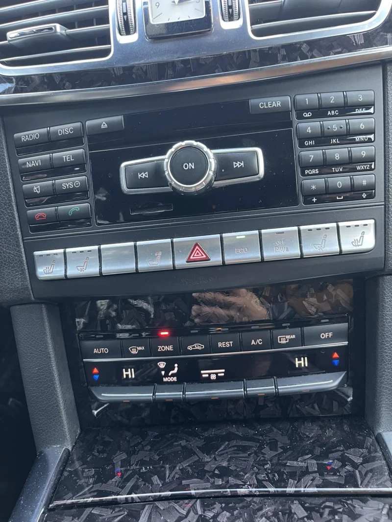 Mercedes-Benz E 350 E350 CDI 4Matic, снимка 10 - Автомобили и джипове - 53019642