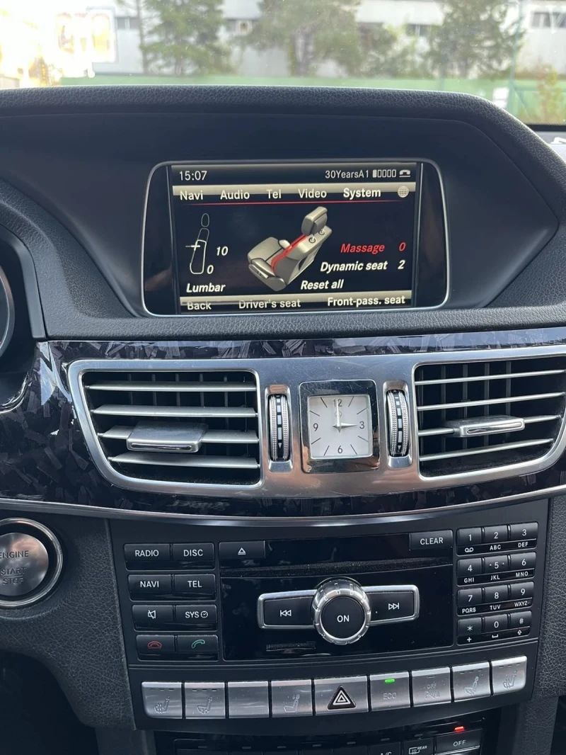 Mercedes-Benz E 350 E350 CDI 4Matic, снимка 11 - Автомобили и джипове - 53019642