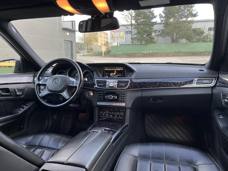 Mercedes-Benz E 350 E350 CDI 4Matic, снимка 16 - Автомобили и джипове - 53019642