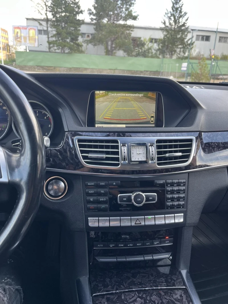Mercedes-Benz E 350 E350 CDI 4Matic, снимка 15 - Автомобили и джипове - 53019642