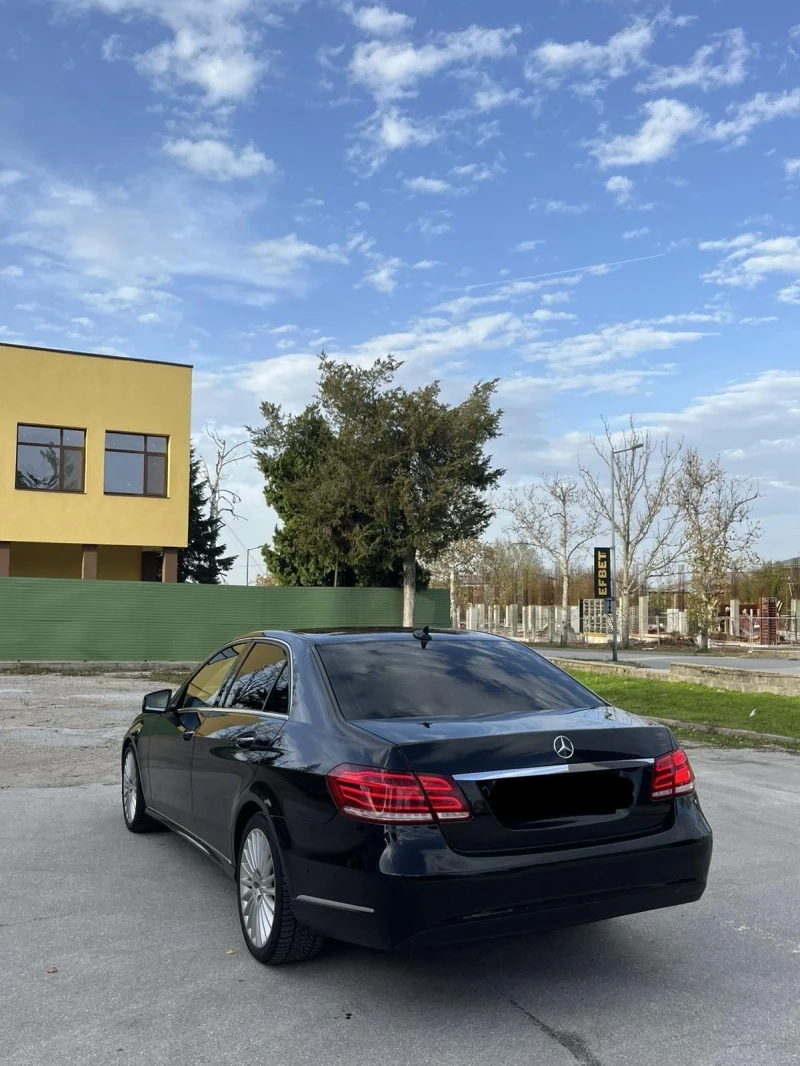 Mercedes-Benz E 350 E350 CDI 4Matic, снимка 5 - Автомобили и джипове - 53019642