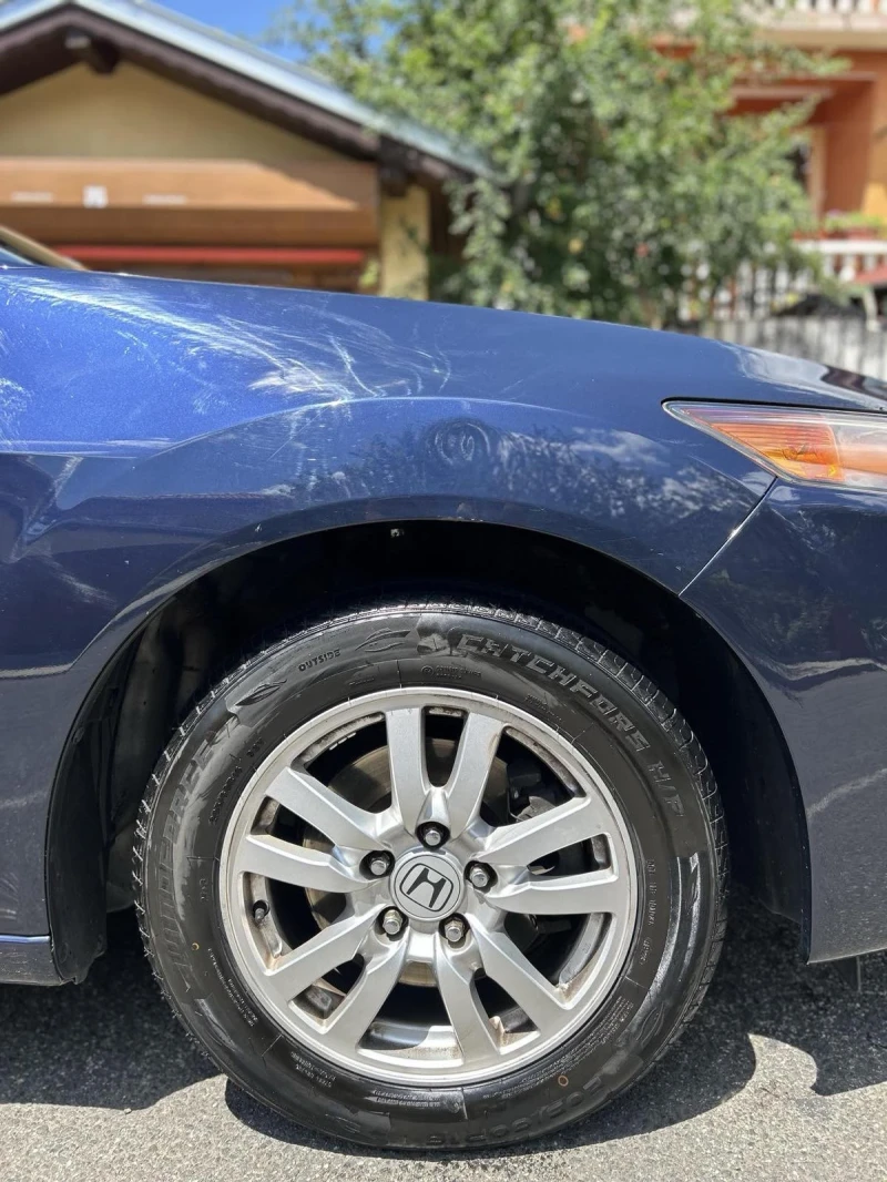 Honda Accord, снимка 5 - Автомобили и джипове - 53060371