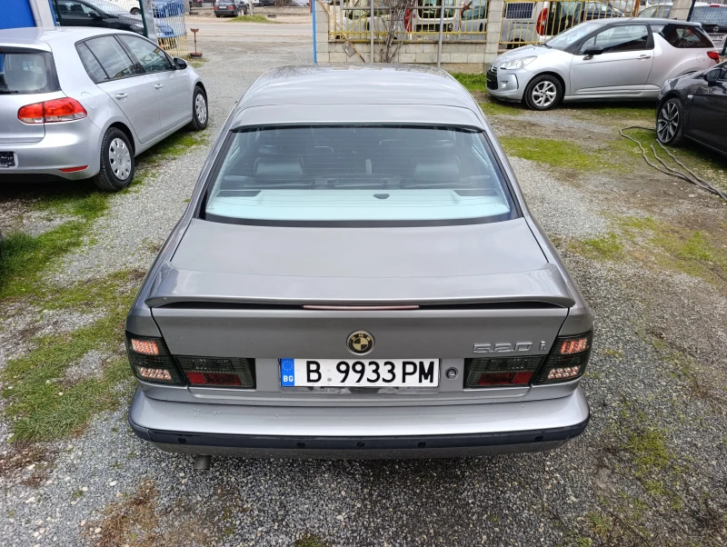 BMW 520 2, 0i 126k.c., снимка 6 - Автомобили и джипове - 53121739