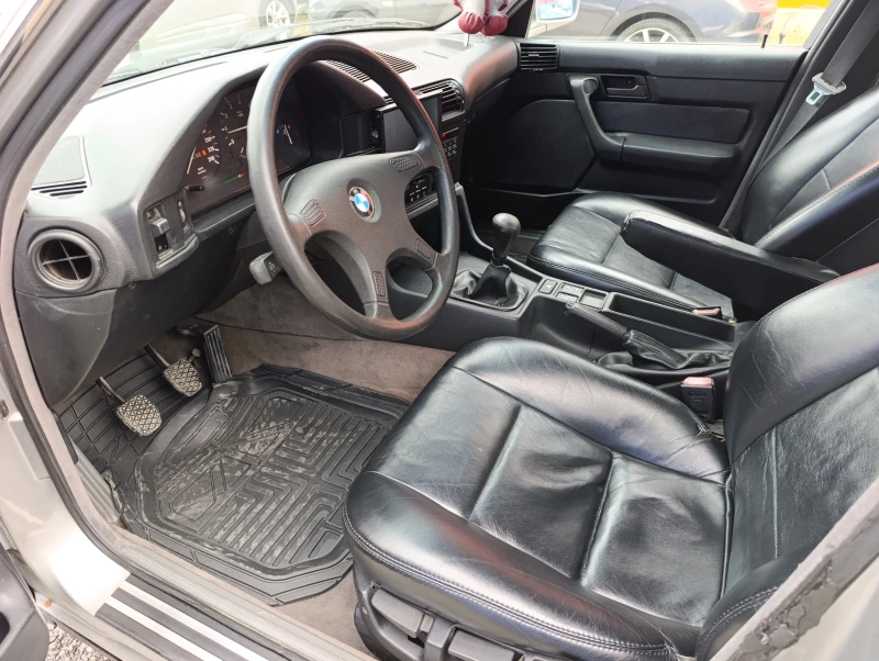 BMW 520 2, 0i 126k.c., снимка 9 - Автомобили и джипове - 53121739