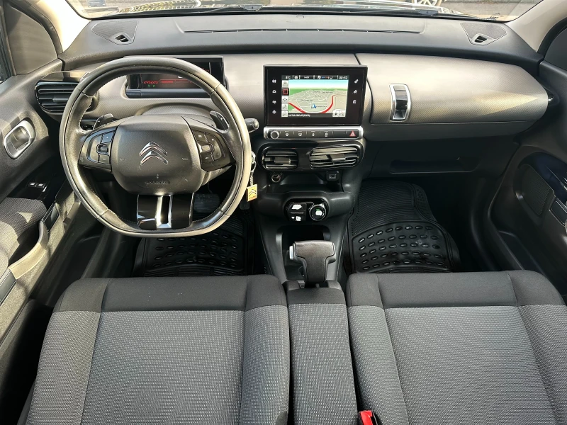 Citroen C4 Cactus 1.6HDI-92к.с-АВТОМАТИК-LED-NAVI-PDC-EURO5B-2015г., снимка 11 - Автомобили и джипове - 53337610