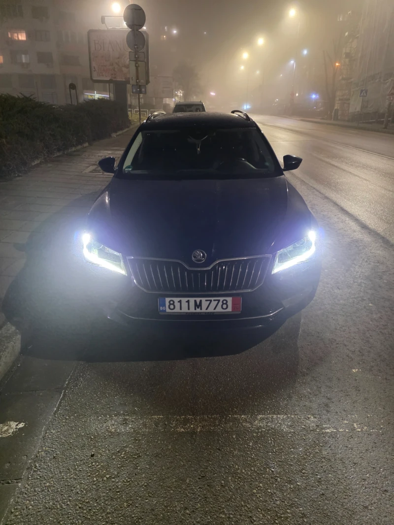Skoda Superb 2.0, снимка 10 - Автомобили и джипове - 53413381