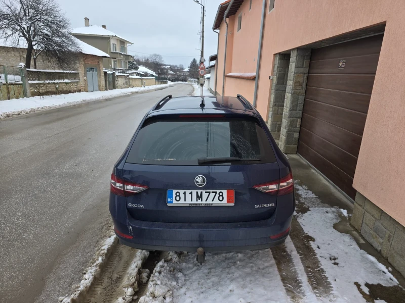 Skoda Superb 2.0, снимка 6 - Автомобили и джипове - 53413381