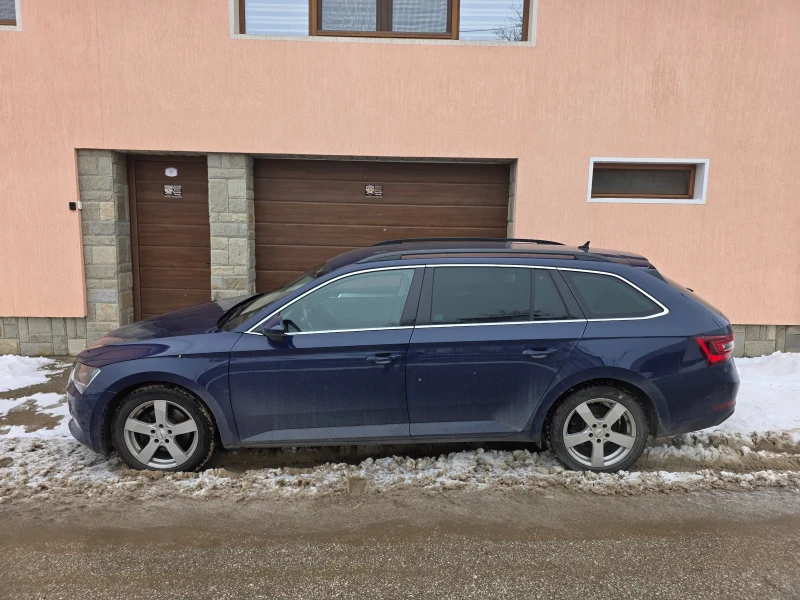 Skoda Superb 2.0, снимка 4 - Автомобили и джипове - 53413381