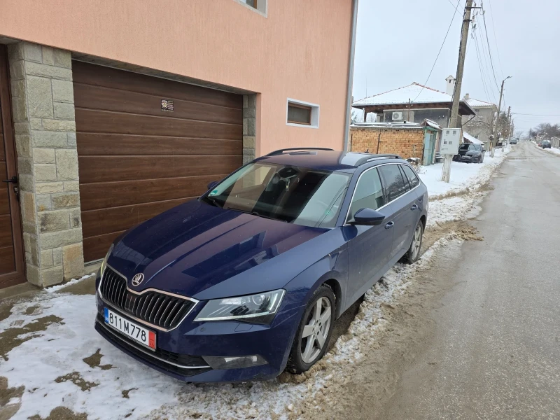 Skoda Superb 2.0, снимка 3 - Автомобили и джипове - 53413381