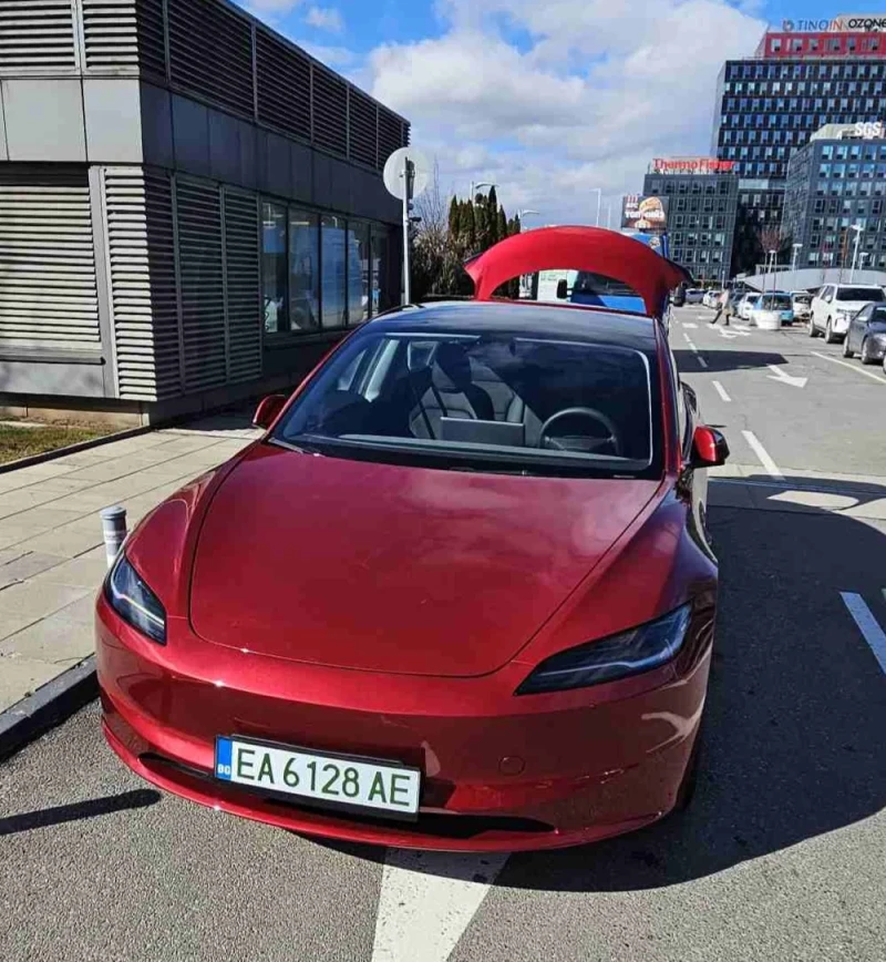 Tesla Model 3 HIGHLAND, снимка 11 - Автомобили и джипове - 53451296