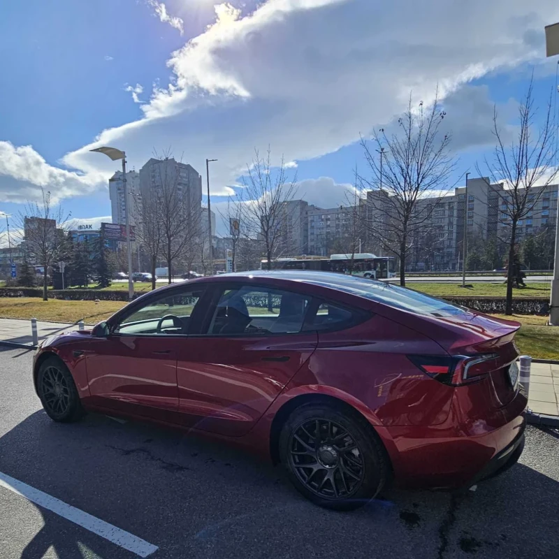 Tesla Model 3 HIGHLAND, снимка 12 - Автомобили и джипове - 53451296