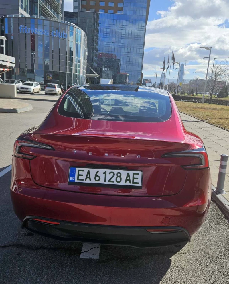 Tesla Model 3 HIGHLAND, снимка 14 - Автомобили и джипове - 53451296