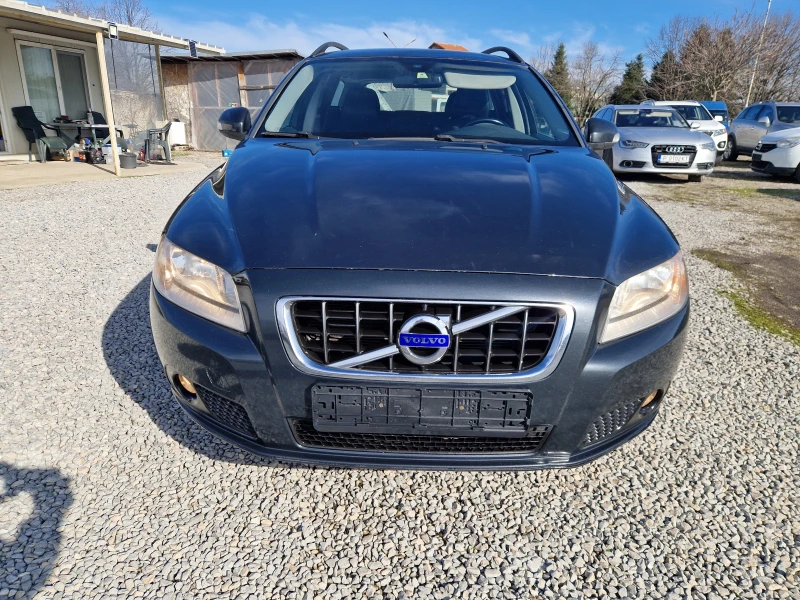 Volvo V70 2.4D/АВТОМАТИК/КОЖА/ЕЛ.БАГАЖНИК, снимка 2 - Автомобили и джипове - 53484647