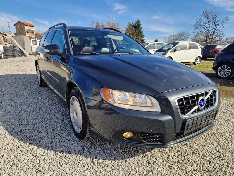 Volvo V70 2.4D/АВТОМАТИК/КОЖА/ЕЛ.БАГАЖНИК, снимка 3 - Автомобили и джипове - 53484647