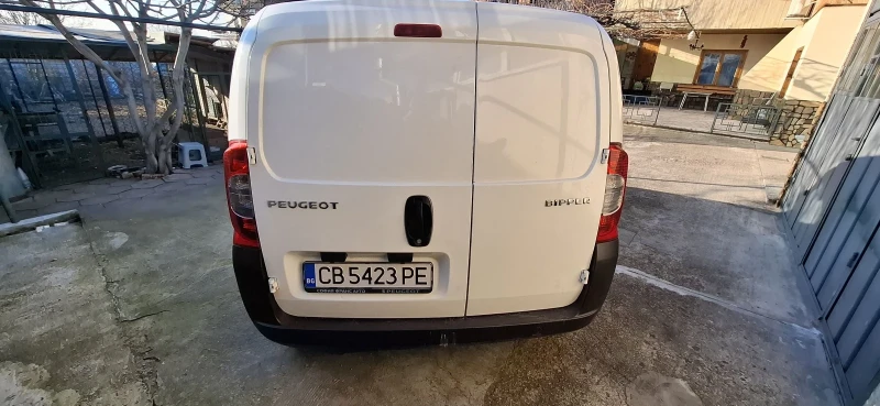Peugeot Bipper 1.3HDI, снимка 4 - Автомобили и джипове - 53575820