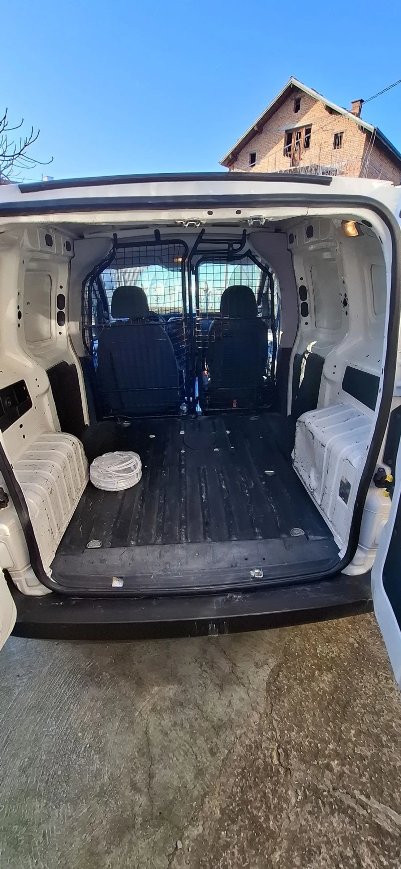 Peugeot Bipper 1.3HDI, снимка 6 - Автомобили и джипове - 53575820