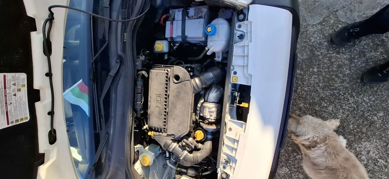 Peugeot Bipper 1.3HDI, снимка 7 - Автомобили и джипове - 53575820