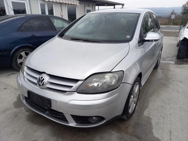 VW Golf Plus 1.9 TDI 105к.с., снимка 2 - Автомобили и джипове - 34942455