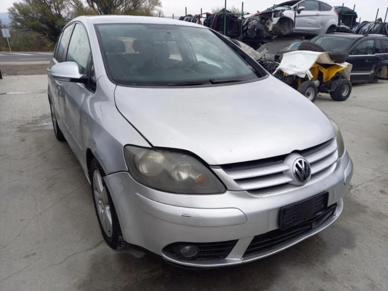 VW Golf Plus 1.9 TDI 105к.с., снимка 1 - Автомобили и джипове - 34942455