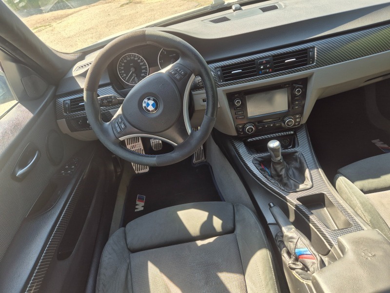 BMW 320 E90, снимка 11 - Автомобили и джипове - 46432765