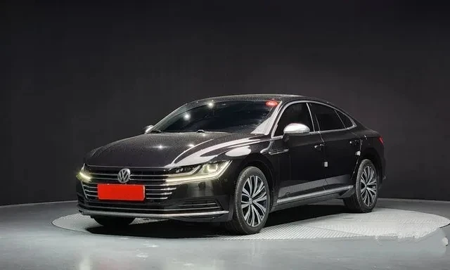 VW Arteon 2.0TDI 190к.с. - 37900 лв. - 45425468 1