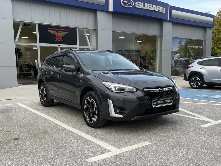 Subaru XV e-BOXER STYLE EXTRA - изображение 4