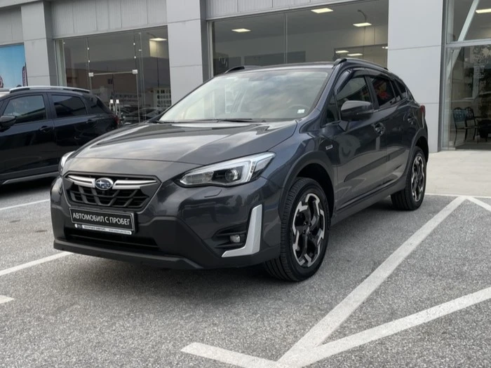 Subaru XV e-BOXER STYLE EXTRA - изображение 2