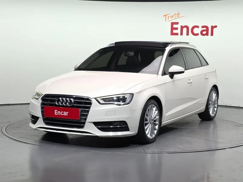 Audi A3 2.0 TDI